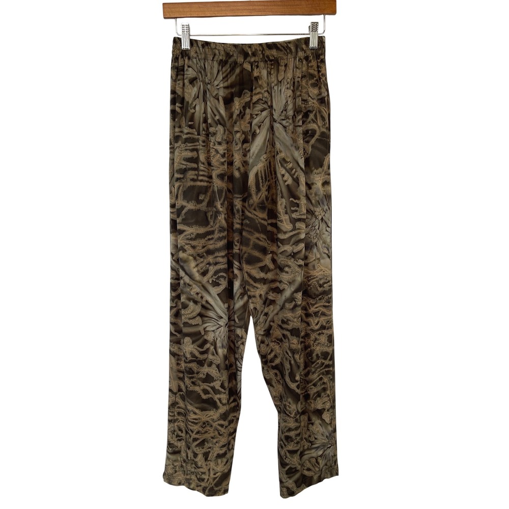 Kusnadi New York Batik Bali Boho Pants S Lightweight Earthy Nature Indie Retro